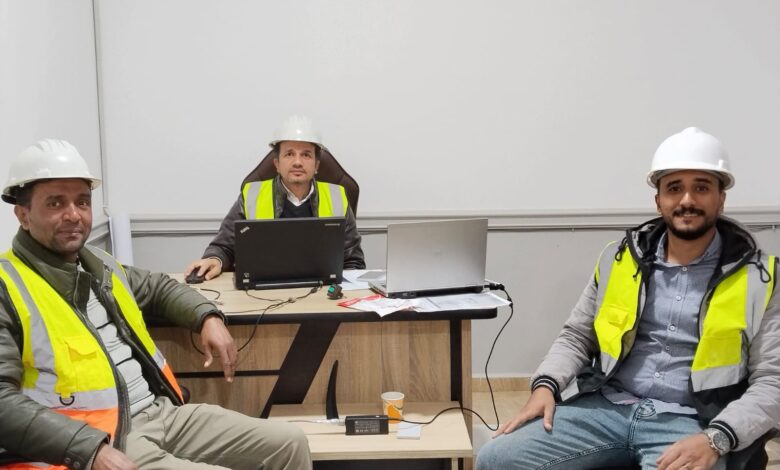 أصول الهندسي يهنئ علي عبدالساتر الدردير بفوزه بنقابة مهندسي سوهاج