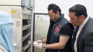 استقرار صحي كامل بسوهاج في ثالث أيام العيد.. وانتشار مكثف لفرق المبادرات والتوعية