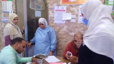 جولات مكثفة لصحة سوهاج لضبط الخدمة الطبية في ثالث أيام العيد