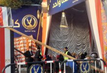 مديرية أمن سوهاج تجسد "كلنا واحد" بمائدة رمضان.. وتهنئة من الداخلية بعيد الفطر