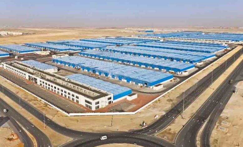 تفاصيل طرح 414 وحدة صناعية جاهزة للتسليم في 11 محافظة
