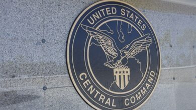 تصعيد خطير.. القيادة المركزية الأمريكية تعلن بدء حصار الموانئ الإيرانية غدًا