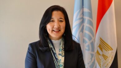 برنامج الأمم المتحدة الإنمائي يشيد بالتزام مصر بمسار الإصلاح والتنمية المستدامة