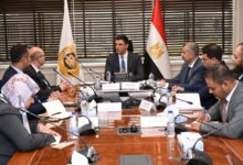 تعزيز استثمارات مواد البناء المستدامة في مصر