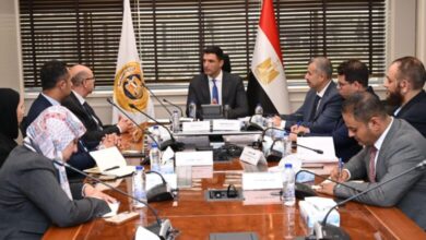 تعزيز استثمارات مواد البناء المستدامة في مصر