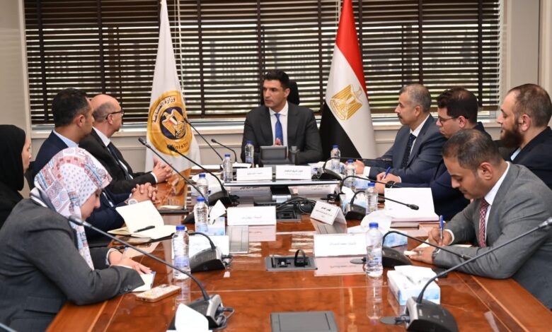 تعزيز استثمارات مواد البناء المستدامة في مصر