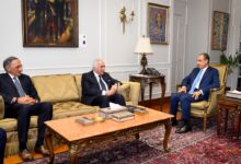 تعزيز الشراكة الاقتصادية بين مصر وأمريكا محور لقاء وزير الخارجية مع غرفة التجارة الأمريكية بالقاهرة