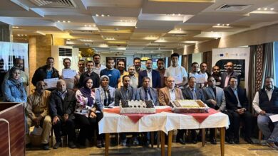 سواعد "حياة كريمة" بسوهاج تقود ثورة "الذهب الأخضر" وتحويل المخلفات لثروات