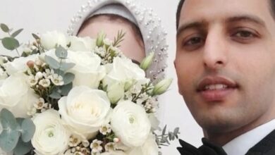 زفاف نجلة شقيقة الكاتب الصحفي ياسر أحمد إبراهيم في أجواء عائلية مبهجة