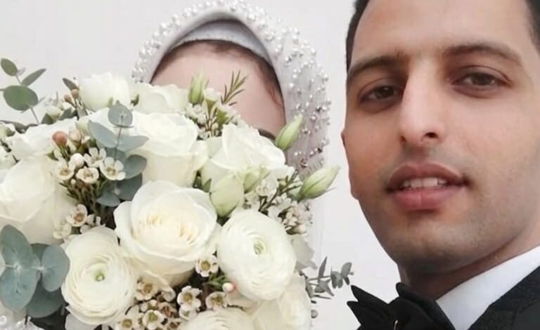 زفاف نجلة شقيقة الكاتب الصحفي ياسر أحمد إبراهيم في أجواء عائلية مبهجة