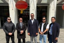 النائب مختار همام: نشاط مميز لوفد حزب حماة الوطن في برنامج الحوكمة الاقتصادية بالصين