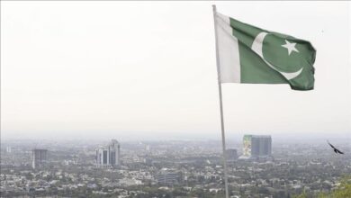 مقتل 13 مسلحًا في عمليتين أمنيتين شمال غربي باكستان