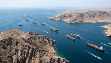 عراقجي: ترتيبات مع عمان لضمان العبور الآمن في مضيق هرمز وترحيب بدور صيني لحل الأزمة