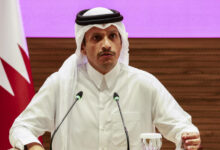 رئيس وزراء قطر: الدوحة وأنقرة تدعمان كل الجهود الرامية لإنهاء الحرب في المنطقة