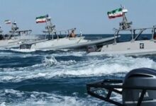 الحرس الثوري الإيراني يعلن قصف مجموعات مرتبطة بأمريكا وإسرائيل غرب البلاد