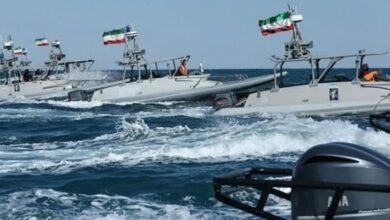 الحرس الثوري الإيراني يعلن قصف مجموعات مرتبطة بأمريكا وإسرائيل غرب البلاد