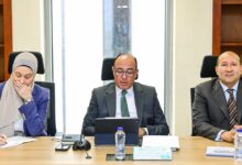 التخطيط تبحث تعزيز التعاون مع صندوق المناخ الأخضر لدعم المشروعات الخضراء الذكية