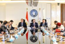 وزير التخطيط يبحث دور مؤسسات التعليم العالي تنمويًا وفض التشابكات بين «التنمية الزراعية» و«الاستثمار القومي»