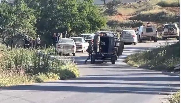 وزير المالية الإسرائيلي يقتحم «مقام يوسف» مع آلاف المستوطنين في نابلس