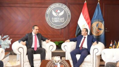 «الرقابة المالية» و«الرعاية الصحية» تبحثان تطوير التأمين الصحي والسياحة العلاجية وجذب استثمارات للقطاع الطبي
