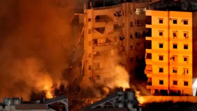 نتنياهو يعلن عبور قوات إسرائيلية نهر الليطاني والسيطرة على مواقع استراتيجية في لبنان