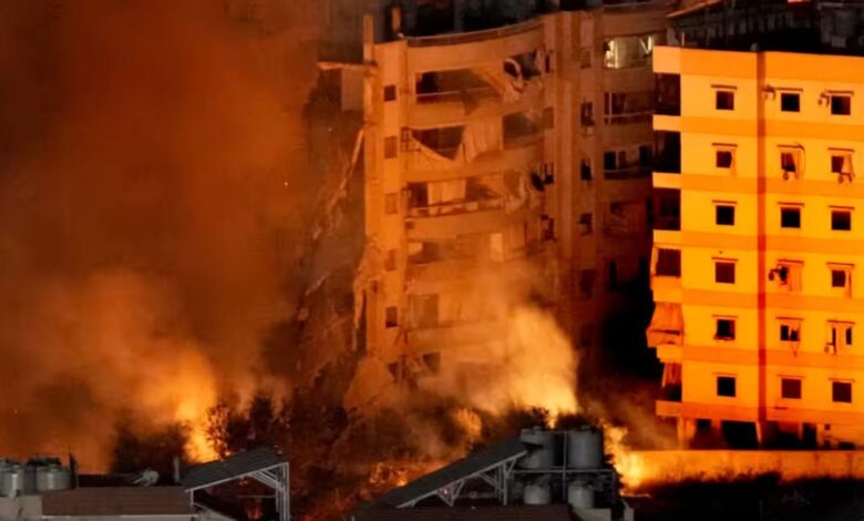نتنياهو يعلن عبور قوات إسرائيلية نهر الليطاني والسيطرة على مواقع استراتيجية في لبنان