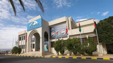 مباحثات أردنية مصرية عراقية لتعزيز كفاءة «الجسر العربي» بالعقبة