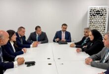 وزيرة الإسكان تبحث مع نظيرتها البحرينية تعزيز التعاون في الإسكان والتنمية العمرانية