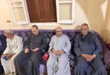 خطوبة الدكتور محمد خالد محمد عبدالله في أجواء عائلية مميزة بمركز نجع حمادي بمحافظة قنا