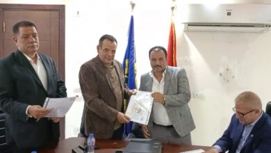 المهندس ياسر رزق عضوًا بهيئة مكتب حزب حماة وطن بالجيزة