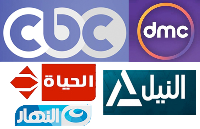القنوات المصرية تكثف خططها البرامجية لمواكبة الأحداث المحلية والدولية