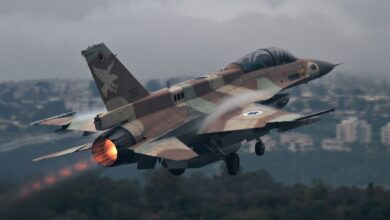 إصابات جراء قصف إسرائيلي استهدف شقة سكنية في مدينة غزة