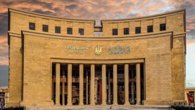 «المركزي» يطرح أذون خزانة بقيمة 65 مليار جنيه غدًا لتمويل عجز الموازنة