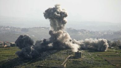 غارات إسرائيلية عنيفة تستهدف صور جنوب لبنان وسط تصاعد العمليات العسكرية