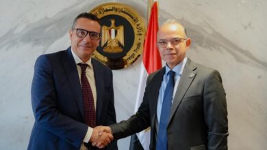 علاء البيلي رئيسًا للهيئة المصرية العامة للمعارض والمؤتمرات