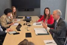 مصر وإيطاليا و«OECD» تبحث تعاونًا ثلاثيًا لتدريب القيادات الحكومية ونقل خبرات الحوكمة إلى أفريقيا