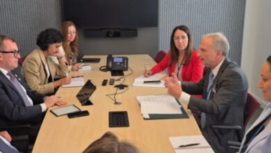 مصر وإيطاليا و«OECD» تبحث تعاونًا ثلاثيًا لتدريب القيادات الحكومية ونقل خبرات الحوكمة إلى أفريقيا