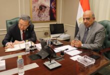 بدعم صيني.. مصر تسرّع تحديث شبكة الكهرباء استعدادًا لوصول الطاقة المتجددة إلى 45% من المزيج الكهربائي