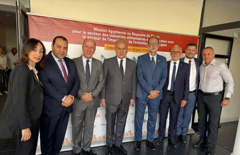 «الطباعة والتغليف» يراهن على السوق المغربي لدعم نمو الصادرات المصرية