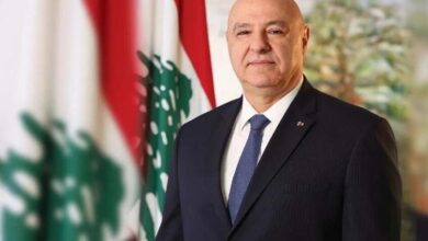 عون: التصعيد الإسرائيلي يعرقل جهود وقف إطلاق النار.. والاحتلال يهاجم 80 هدفًا في لبنان