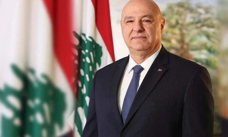 عون: التصعيد الإسرائيلي يعرقل جهود وقف إطلاق النار.. والاحتلال يهاجم 80 هدفًا في لبنان
