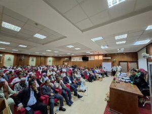 رئيس تحرير "الخير 24" يهنئ الدكتور عمرو أحمد السيد بـ "دكتوراه الشرف الأولى"