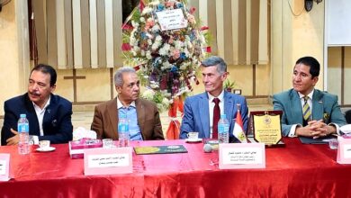 تكريم دولي جديد لـ"نقيب الشباب" بشهادة التميز للعام الرابع على التوالي