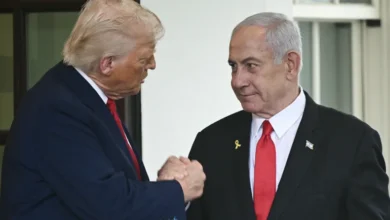 صحفي إسرائيلي يهاجم نتنياهو وترمب