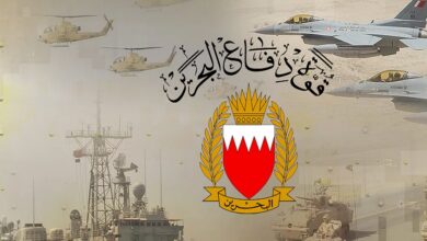 البحرين تعلن إحباط هجمات جوية.. وإيران تؤكد استهداف قاعدة الشيخ عيسى