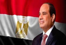 الرئيس السيسي يصل تنزانيا ويُستقبل بمراسم رسمية في القصر الجمهوري