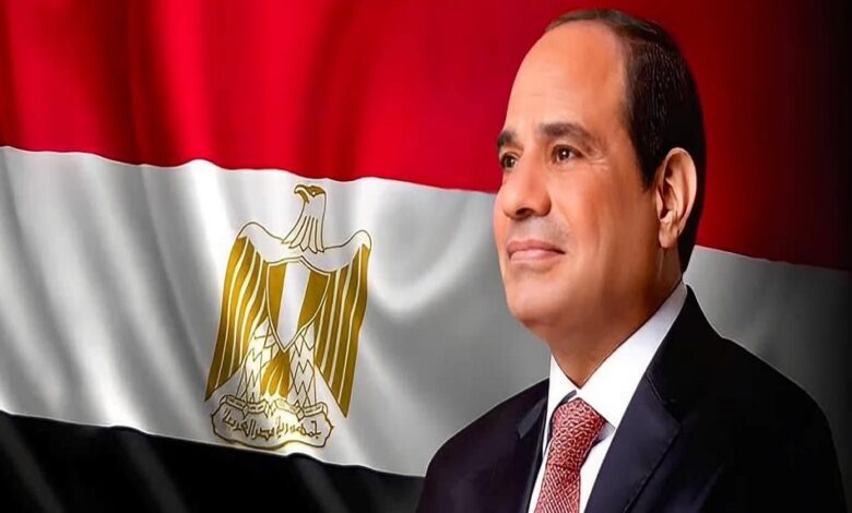 الرئيس السيسي يصل تنزانيا ويُستقبل بمراسم رسمية في القصر الجمهوري