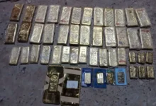 العراق يسترد أكثر من 11 مليون دولار و40 سبيكة ذهبية ضمن حملة لمكافحة الفساد