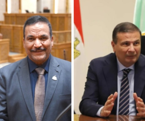 النائب علي عبدالقادر يضع ملف الأسمدة الزراعية على طاولة وزير الزراعة.. وتحركات مكثفة لدعم الفلاح المصري