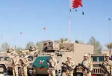 البحرين: الدفاع الجوي اعترض هجمات إيرانية